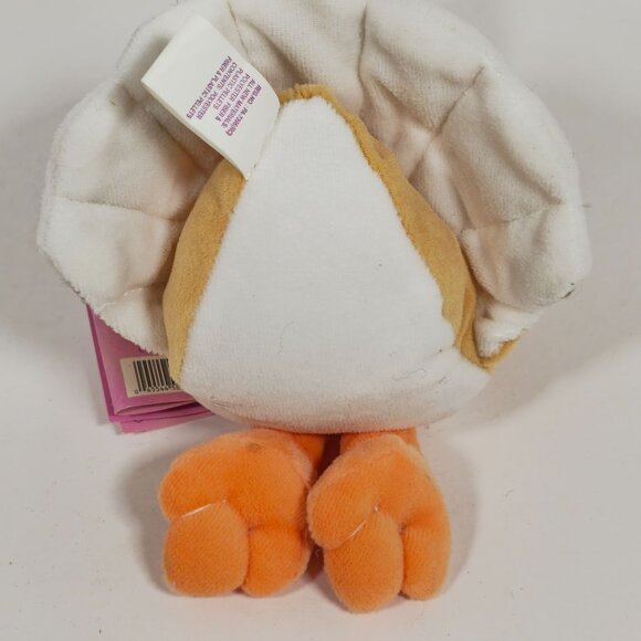 Enesco Precious Moments Tender Tails 1999 Chicken Plush Toy Stuffed Animal 9" - Picture 8 of 8